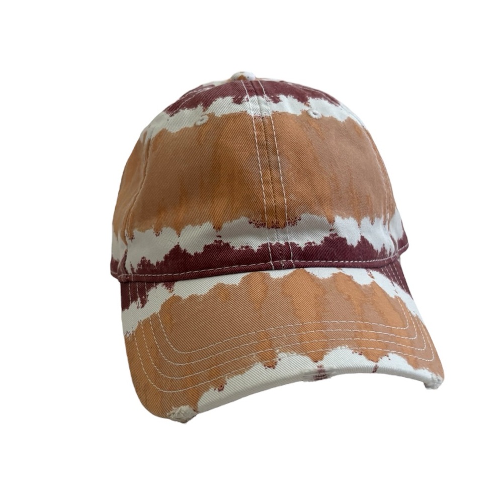 Aerie Unisex Tie-Dye Adjustable Cap NEW